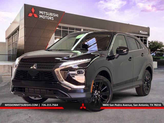2026 Mitsubishi Eclipse Cross LE