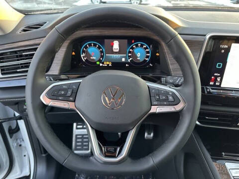 2026 Volkswagen Atlas SEL Premium R-Line 4Motion