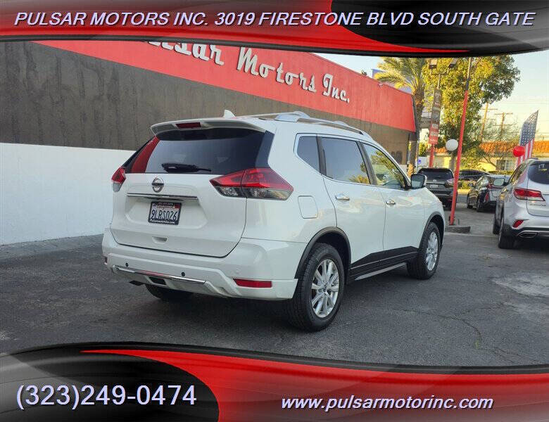 2020 Nissan Rogue SV