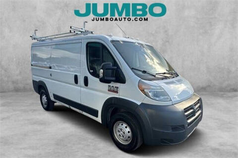 2014 RAM ProMaster for sale at JumboAutoGroup.com - Jumboauto.com in Hollywood FL