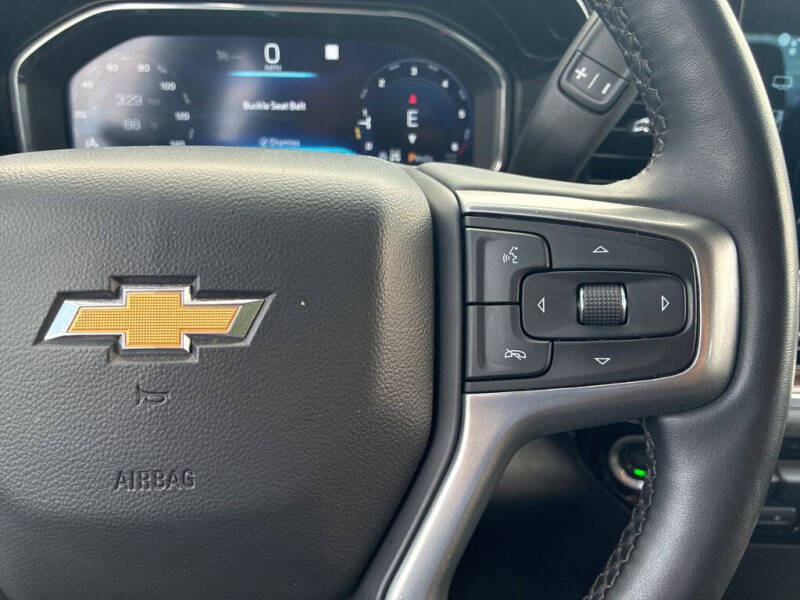2023 Chevrolet Silverado 1500
