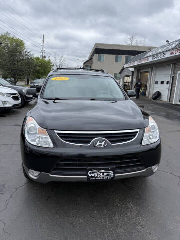 2012 Hyundai Veracruz GLS