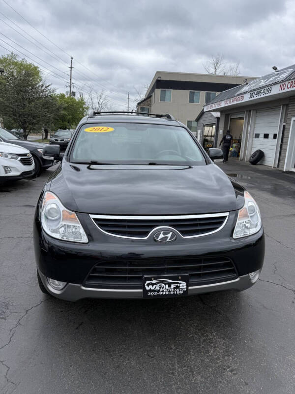 2012 Hyundai Veracruz GLS