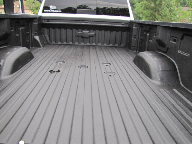 2022 Chevrolet Silverado 3500HD