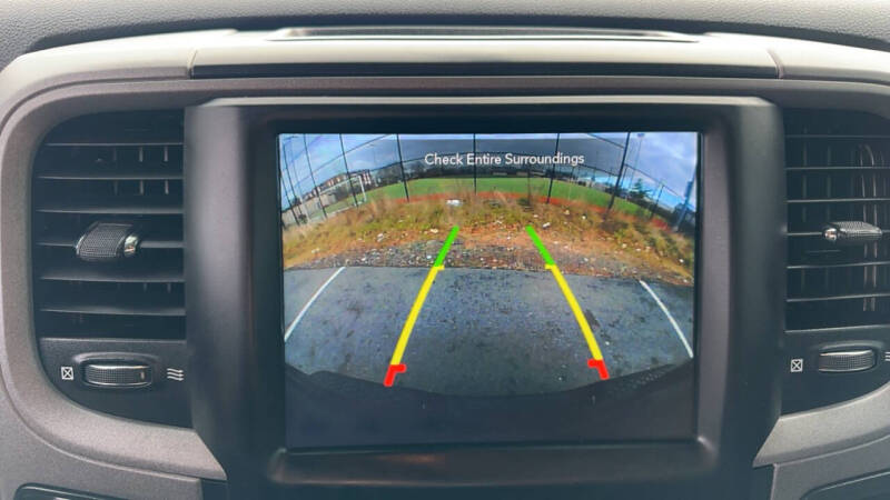 2021 RAM 1500 Classic Express