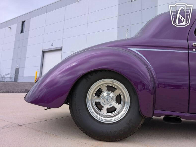 1940 Willys Coupe
