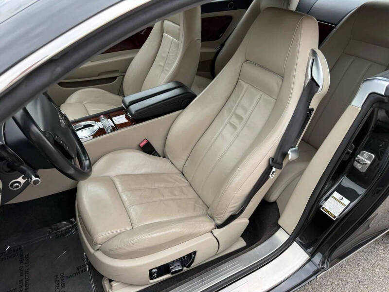 2005 Bentley Continental GT Turbo