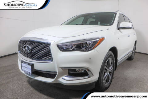 2019 Infiniti QX60