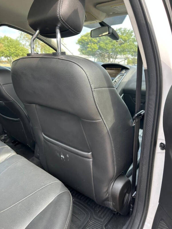 2012 Ford Focus Titanium