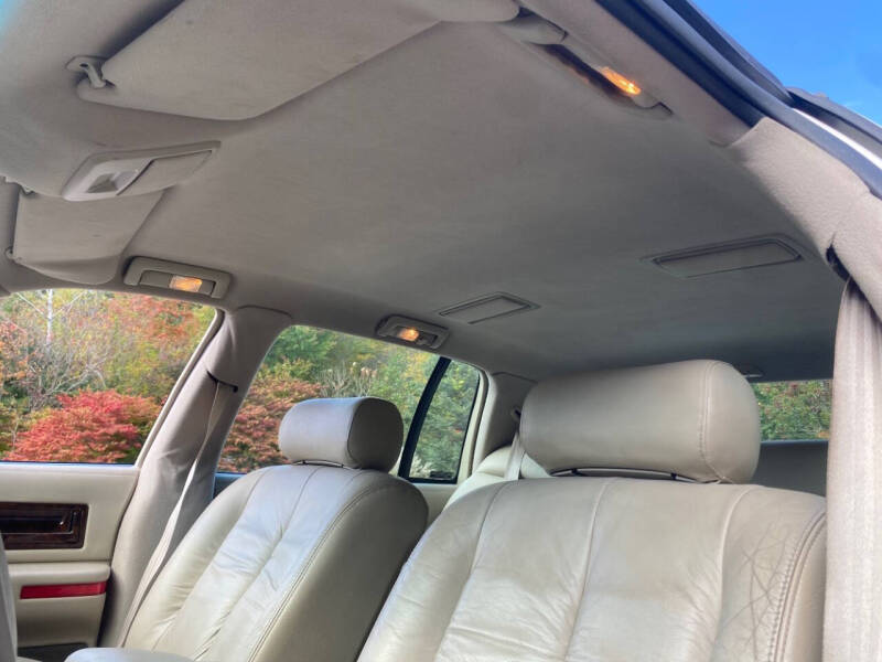 1995 Cadillac Fleetwood