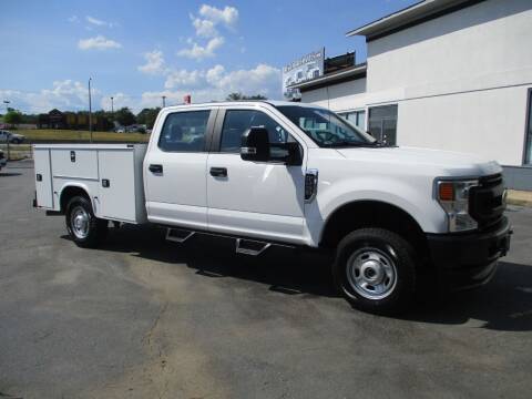2020 Ford F-250 Super Duty for sale at Benton Truck Sales - Utility Trucks in Benton AR