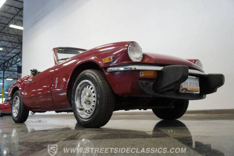 1978 Triumph Spitfire