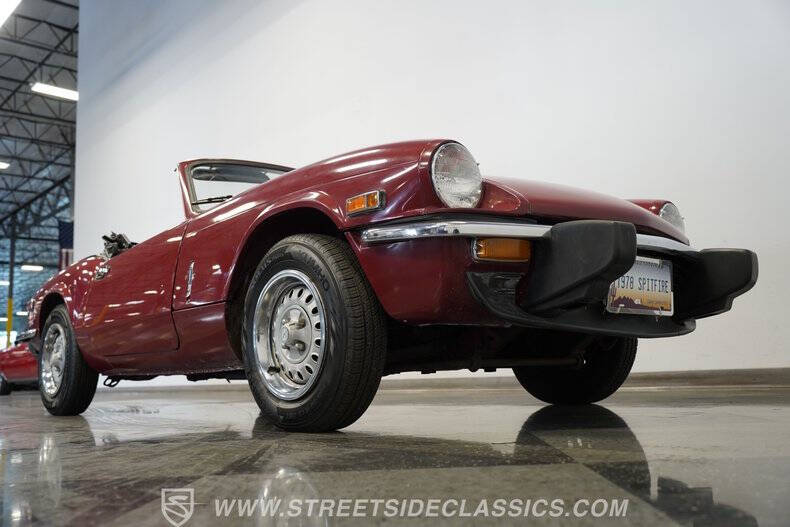 1978 Triumph Spitfire