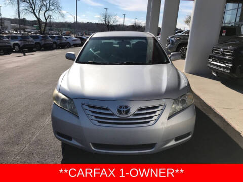 2007 Toyota Camry LE