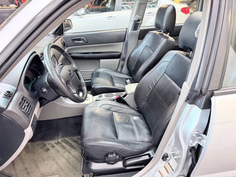 2004 Subaru Forester XT