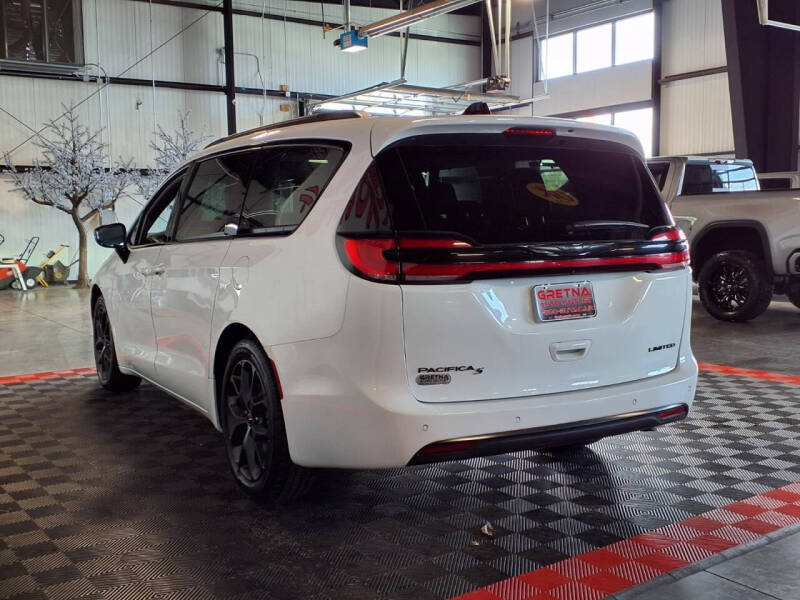 2024 Chrysler Pacifica Limited