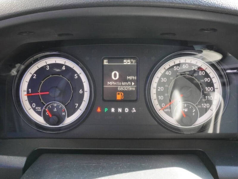 2021 RAM 1500 Classic SLT