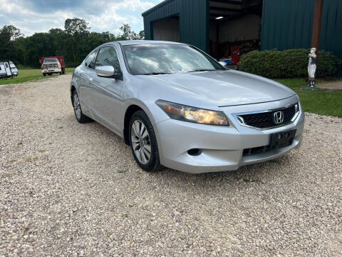 2010 Honda Accord for sale at Plantation Motorcars in Thomasville GA