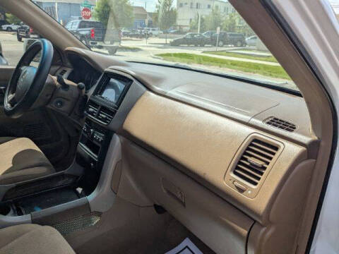 2008 Honda Pilot EX