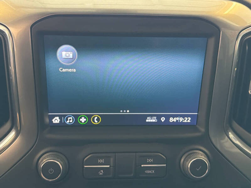 2022 Chevrolet Silverado 1500 Limited