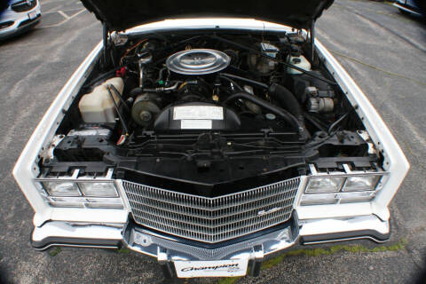 1983 Cadillac Eldorado