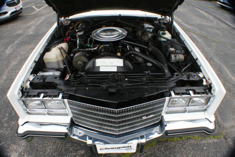 1983 Cadillac Eldorado