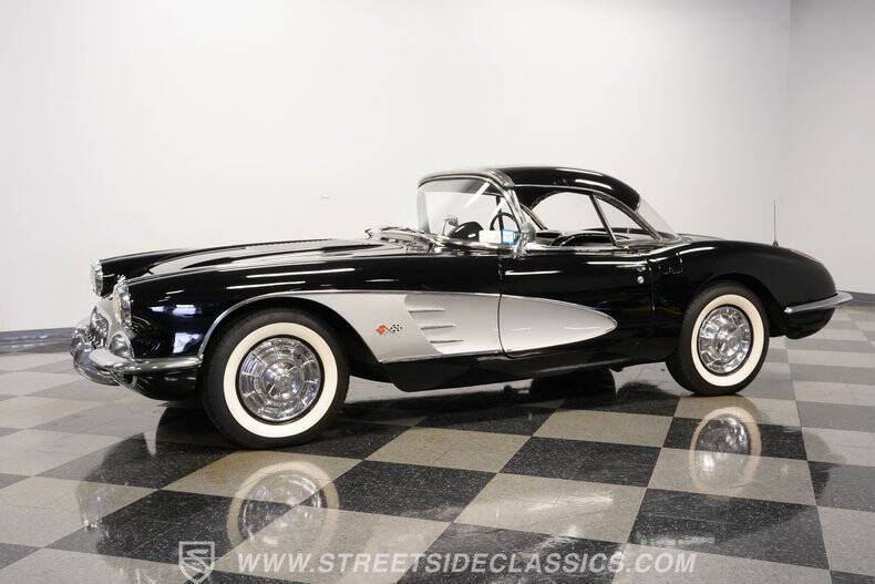 1958 Chevrolet Corvette