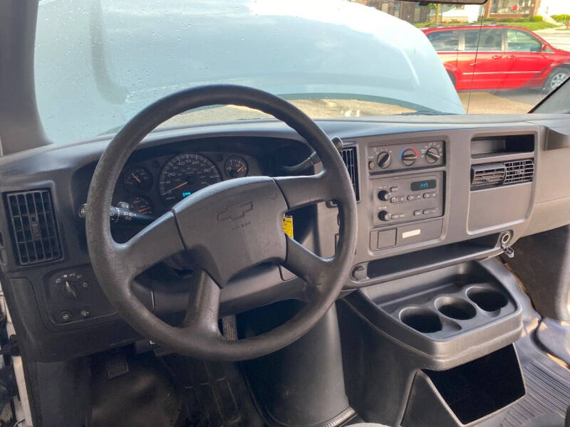 2003 Chevrolet Express 1500