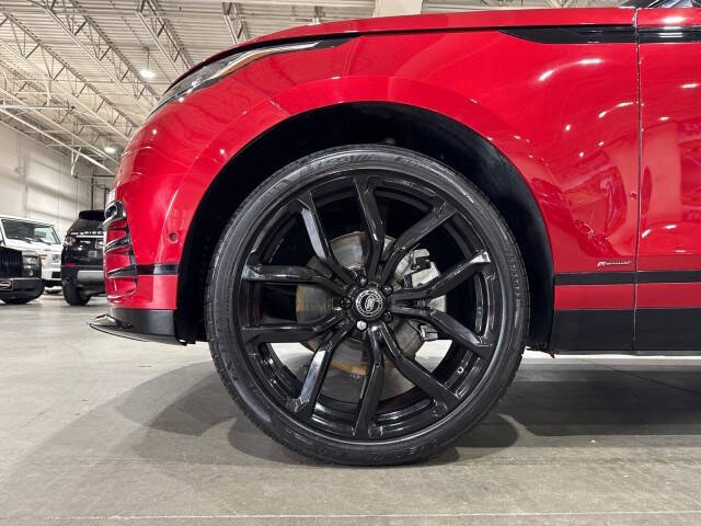 2021 Land Rover Range Rover Velar P250 R-Dynamic S