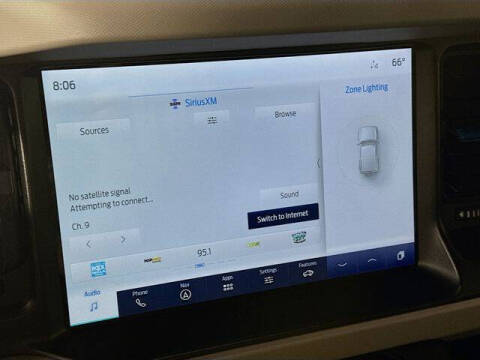 2023 Ford Bronco Wildtrak Advanced