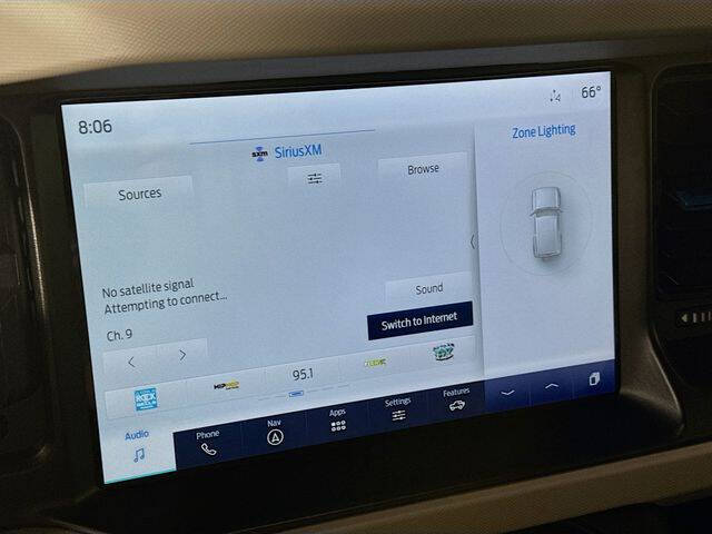 2023 Ford Bronco Wildtrak Advanced