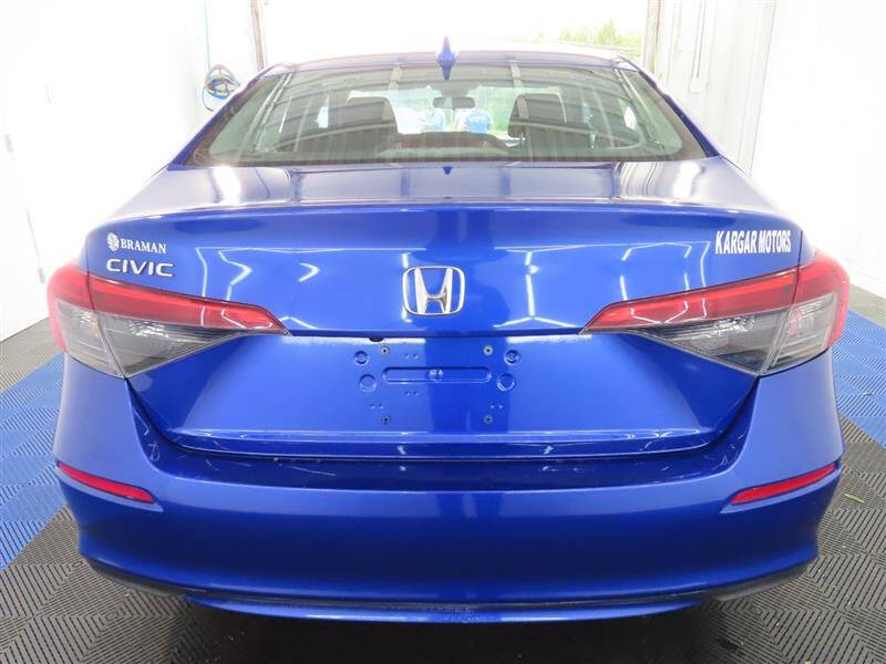 2023 Honda Civic