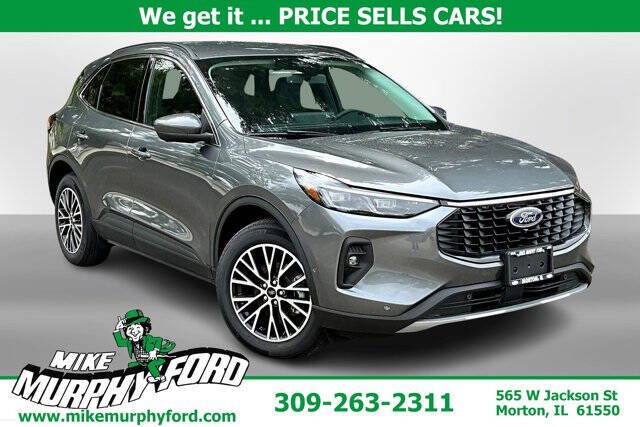 2023 Ford Escape Plug-In Hybrid