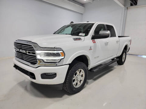 2021 RAM 2500 Laramie