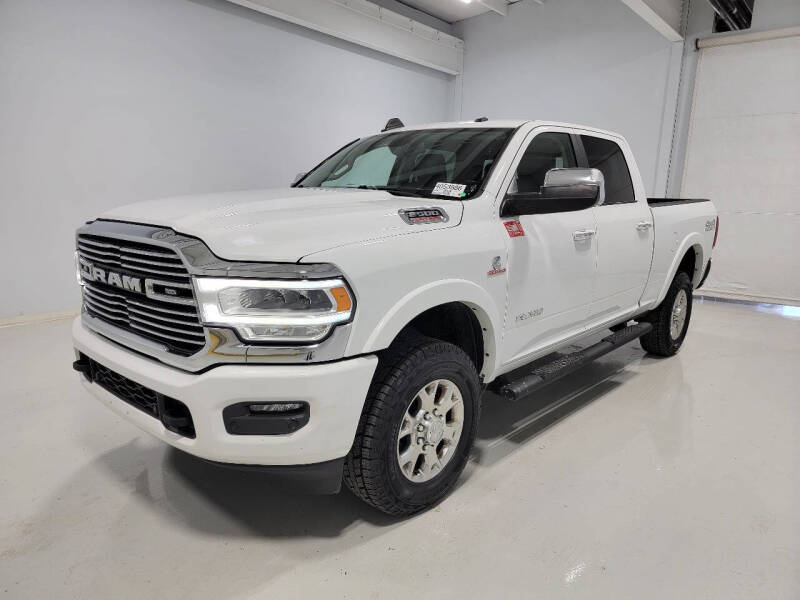 2021 RAM 2500 Laramie