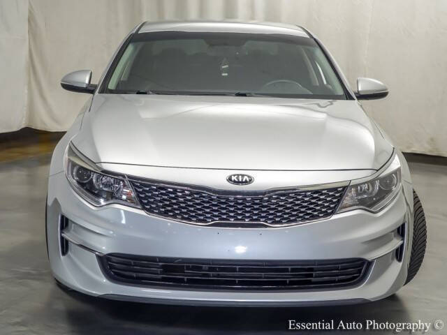 2018 Kia Optima EX