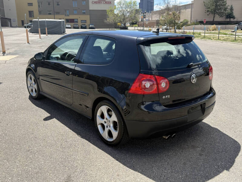 2009 Volkswagen GTI Base PZEV