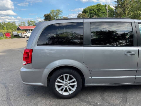 2016 Dodge Grand Caravan SXT