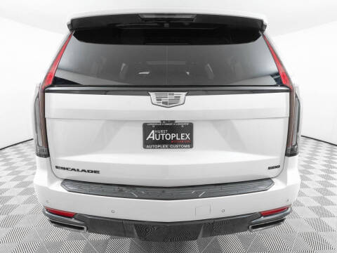 2022 Cadillac Escalade ESV Premium Luxury