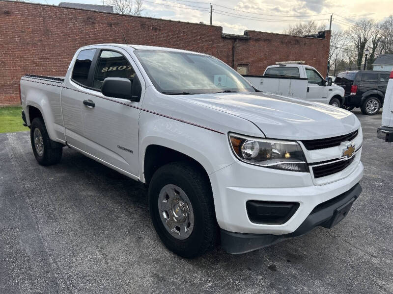 2015 Chevrolet Colorado