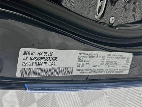 2025 Jeep Wagoneer L Series III