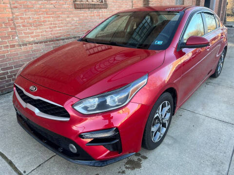 2019 Kia Forte for sale at Domestic Travels Auto Sales in Cleveland OH