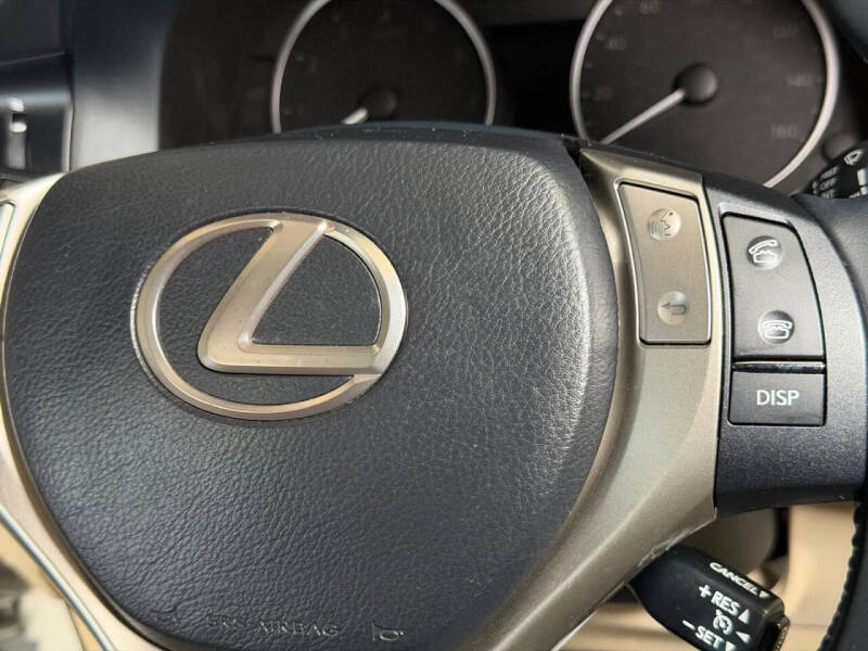 2014 Lexus ES 350
