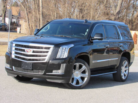 2017 Cadillac Escalade