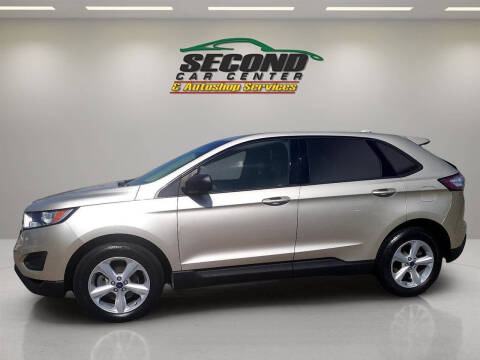 2017 Ford Edge SE