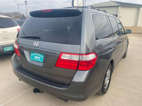 2007 Honda Odyssey EX-L