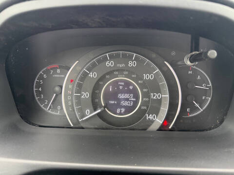 2016 Honda CR-V EX