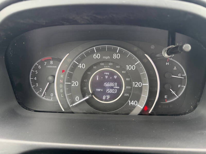 2016 Honda CR-V EX