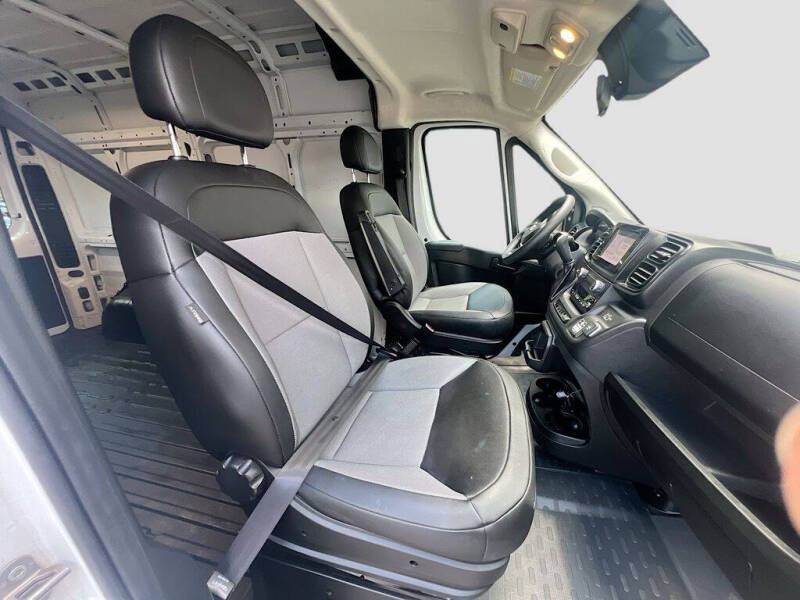 2024 RAM ProMaster
