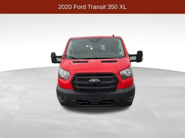 2020 Ford Transit
